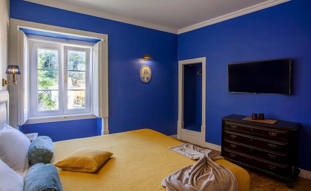 Фото Palácio de Sintra Boutique House