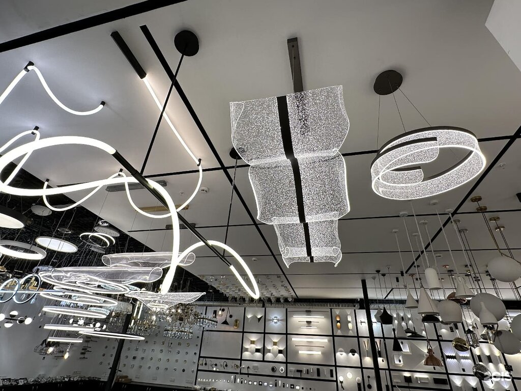 Lamps Luis Lighting, Chimkent, photo