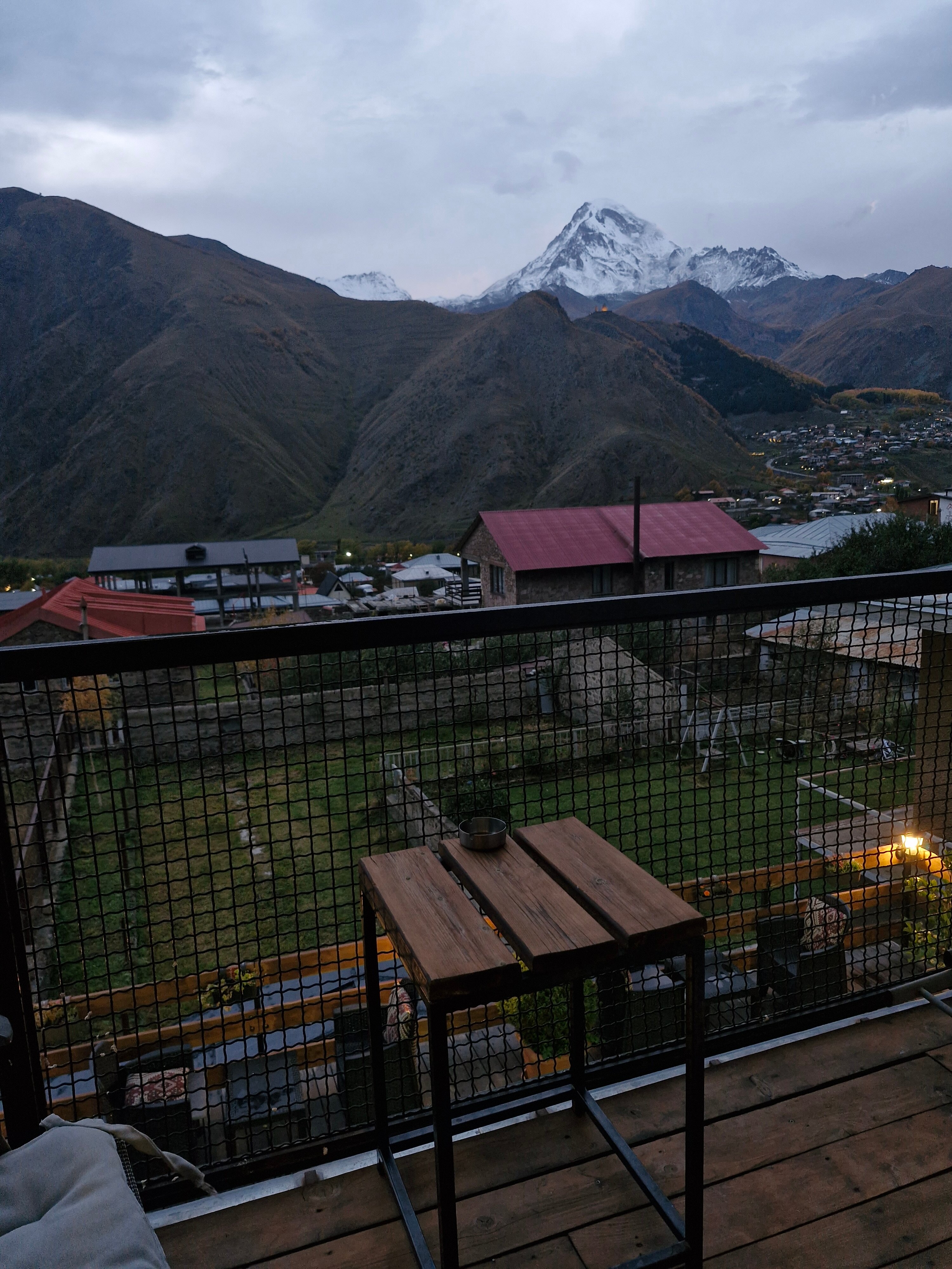 Фото Sunshine Kazbegi