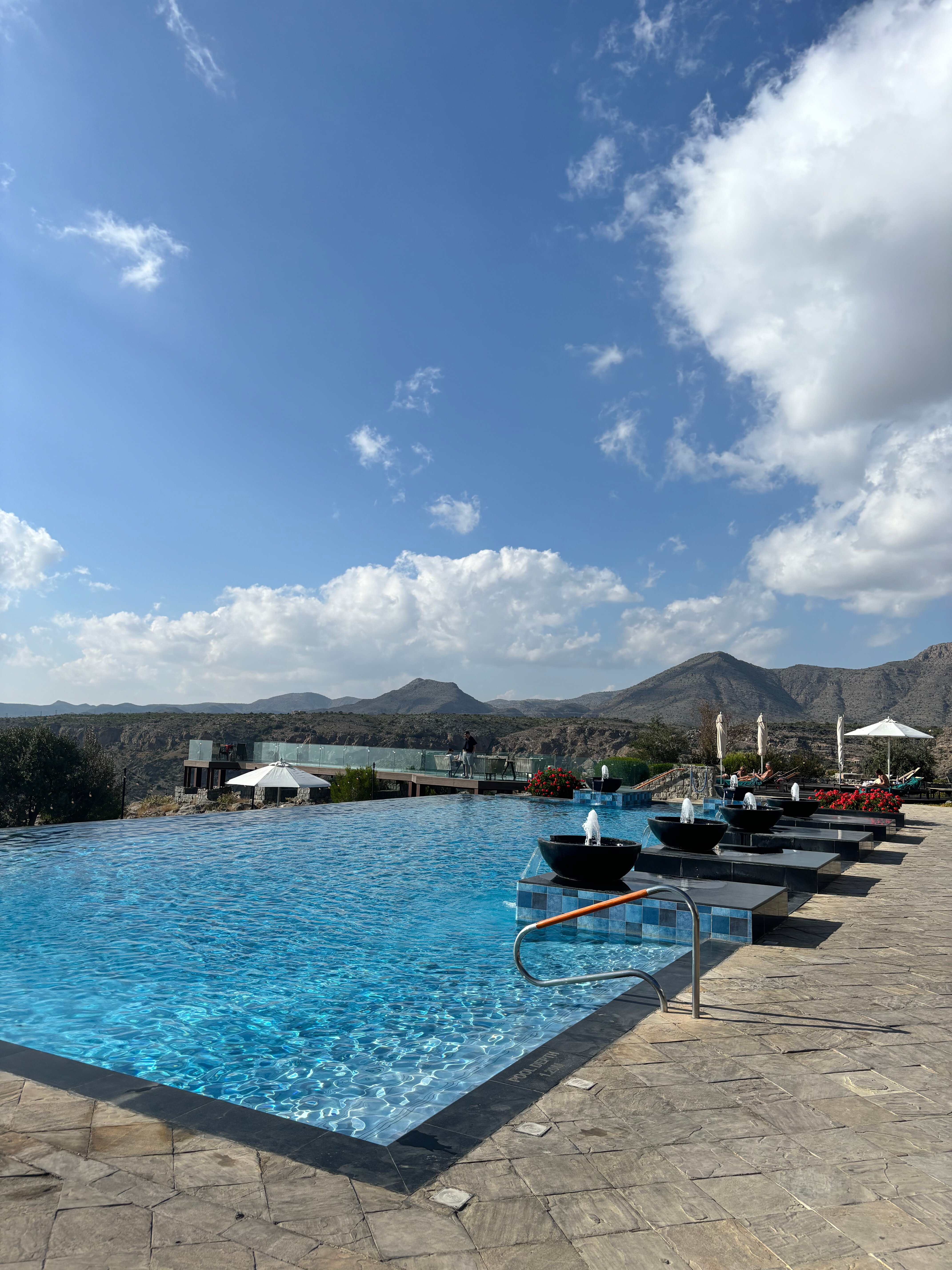 Фото Anantara Al Jabal Al Akhdar Resort