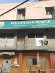 Efu hemayah takaful (Gulberg 2, Gulberg 2 Block L, 43), insurance company