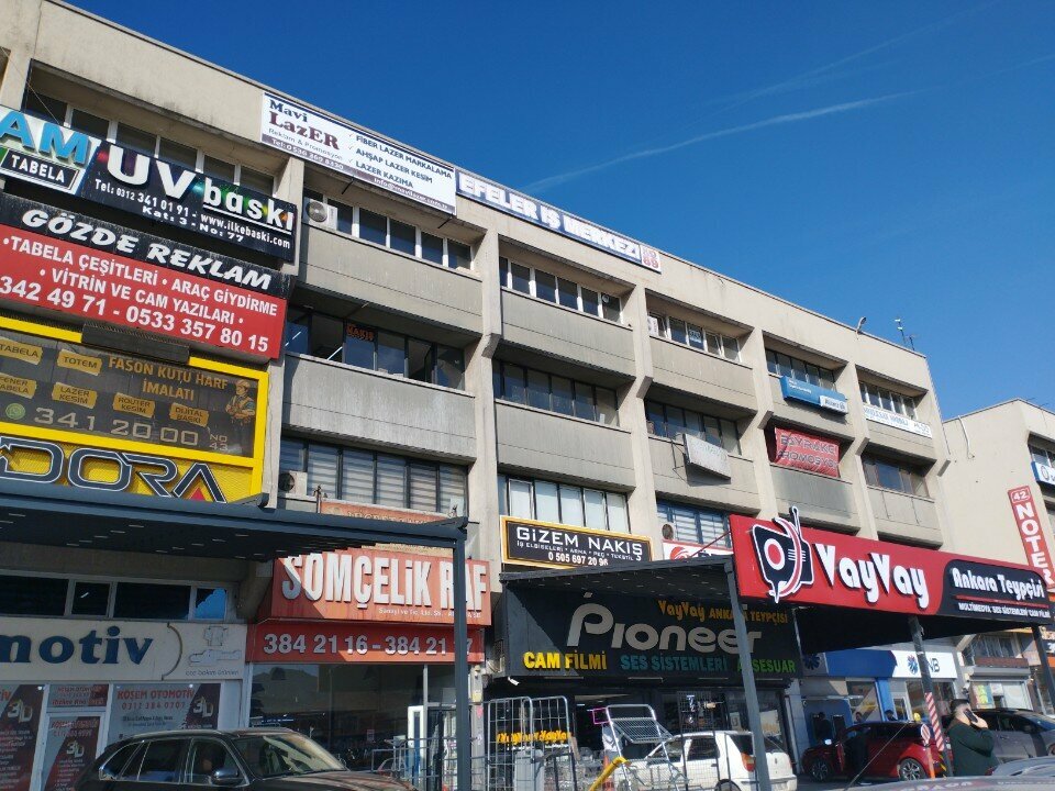 Printing services Baroque Printing Services, Ankara, photo