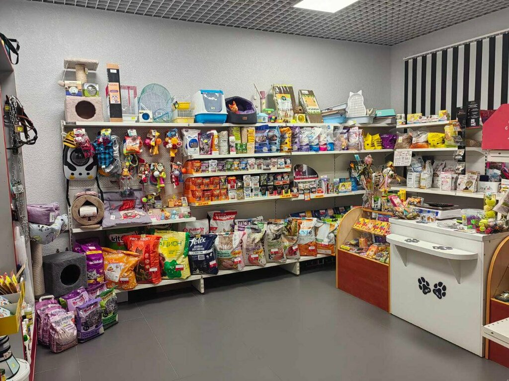Pet shop Три Кота, Minsk District, photo
