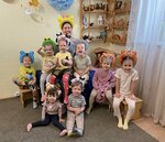 Home kindergarten Domovenok (Berzarina Street, 4), kindergarten, nursery