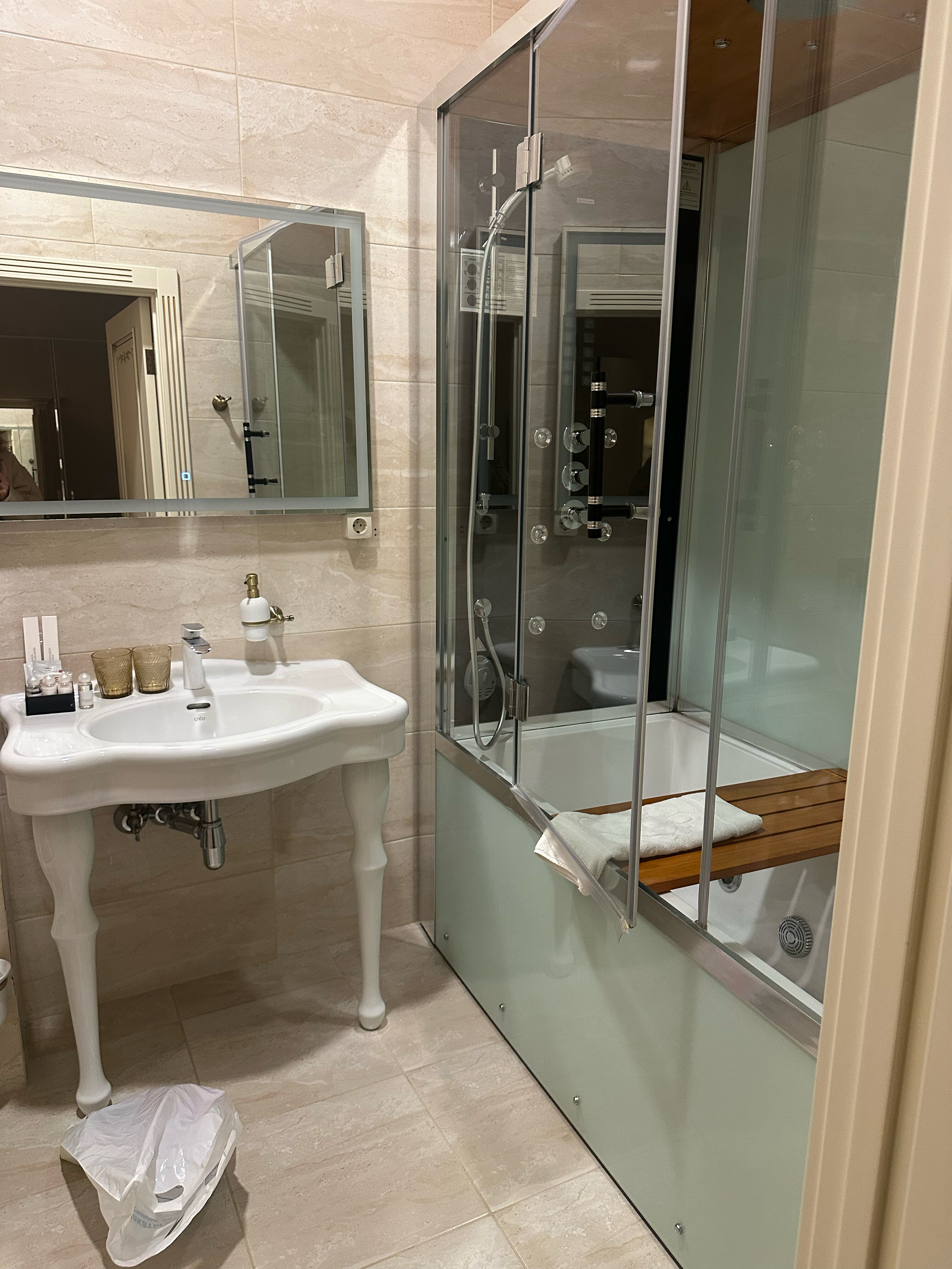 Фото Отель Smart Boutique Hotel&Restaurant