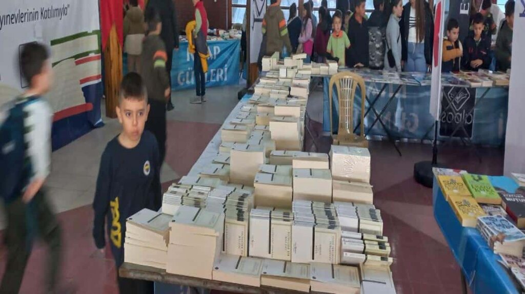 School Iskele Middle School, Bigadic, photo