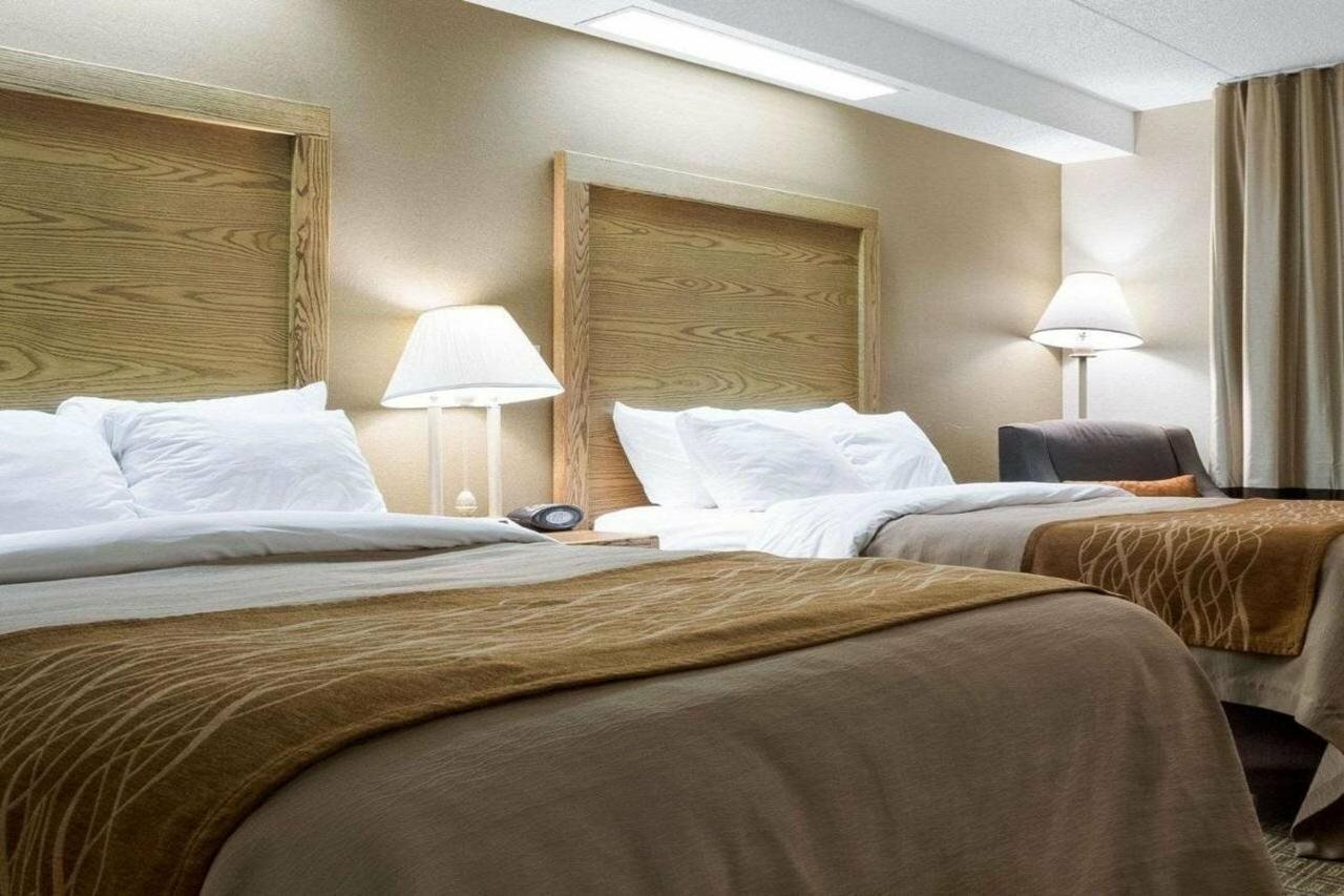 Фото Quality Inn Bismarck