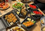 Vilis (Nikitina Street, 107А), sushi bar