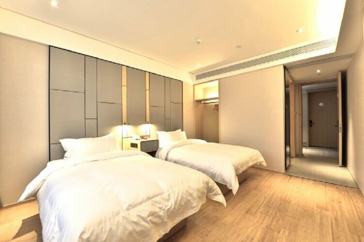 Hotel Ss Hotel Shanghai, Shanghai, photo