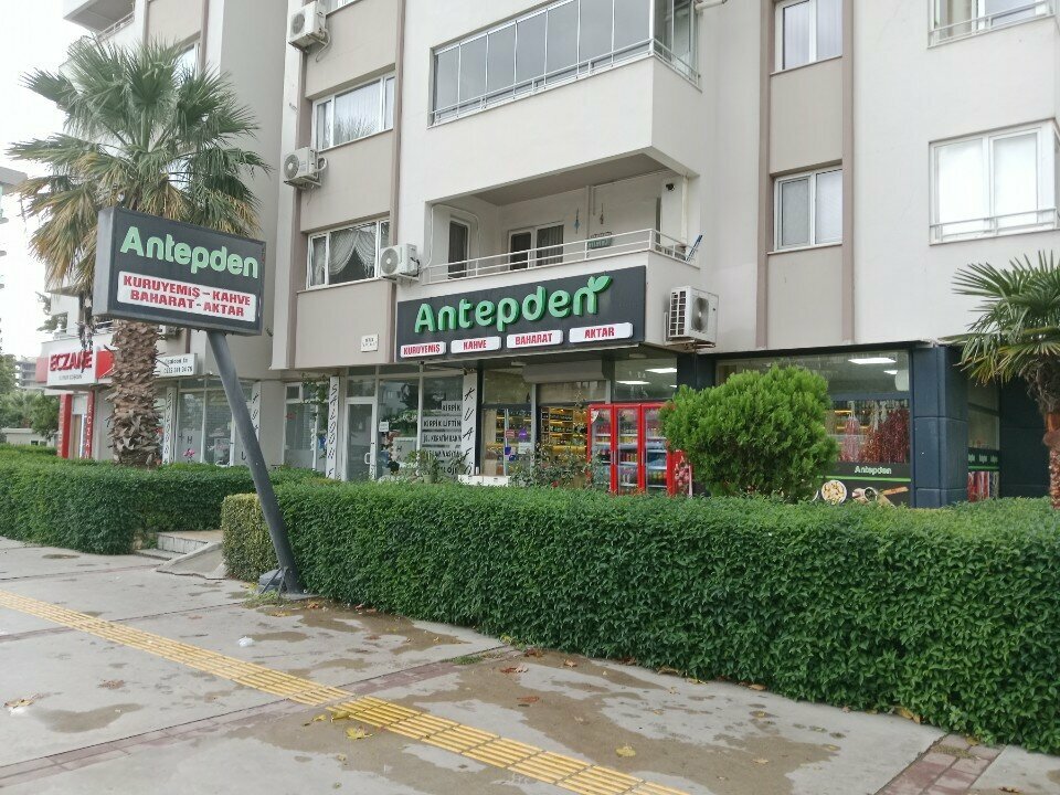 Nuts, snacks, dried fruits From Antep, Izmir, photo
