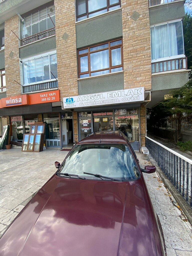 Real estate agency Akgül Emlak, Ankara, photo