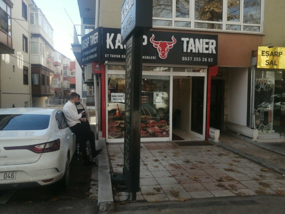 Butcher shop Kasap Taner, Ankara, photo