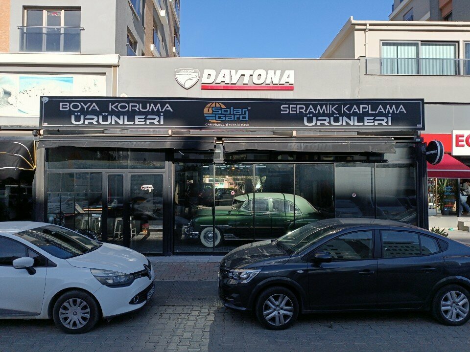 Auto cleaning Daytona Garage Karşıyaka, Izmir, photo