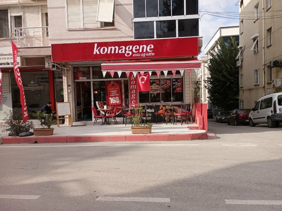 Fast food Komagene, Izmir, photo