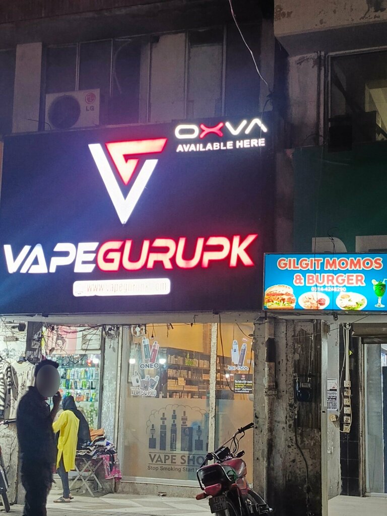 Vape shop Vape gurup, Lahore, photo