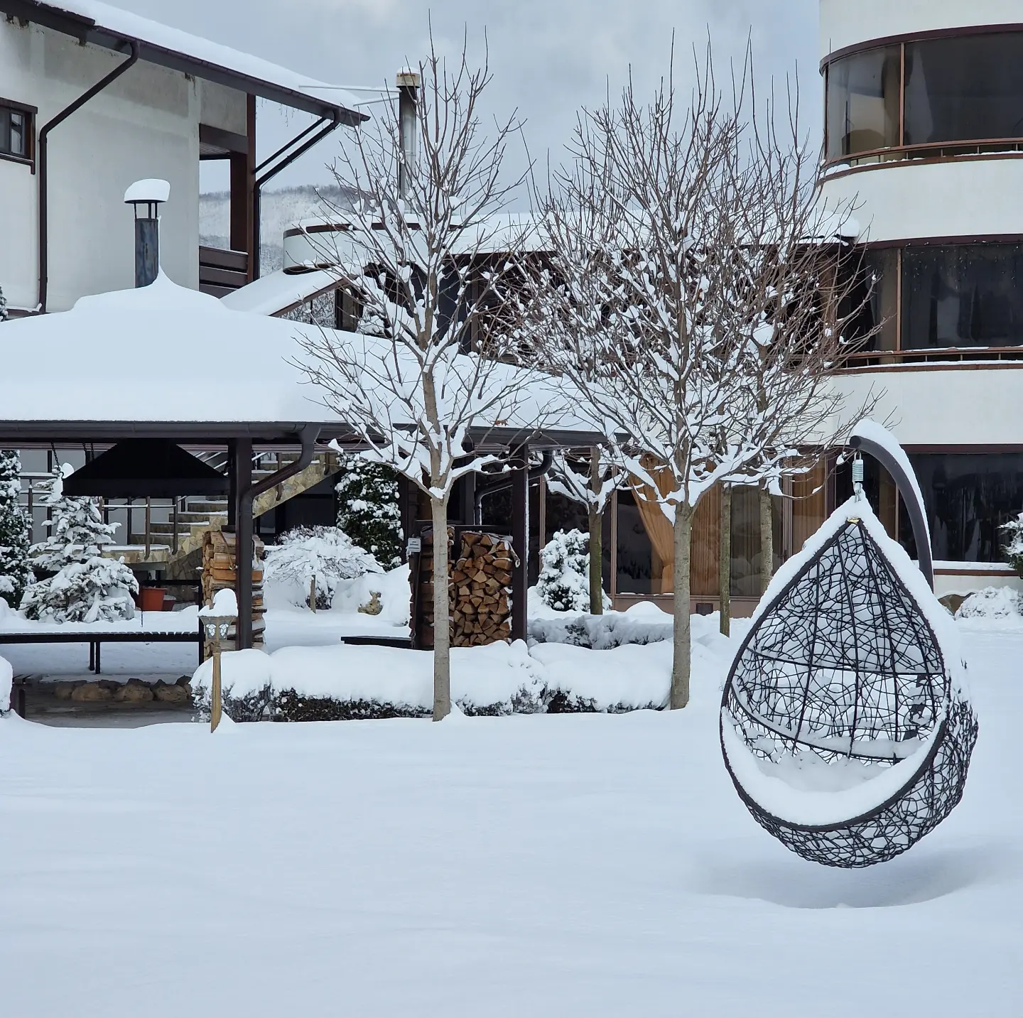 Фото Усадьба Парфенова