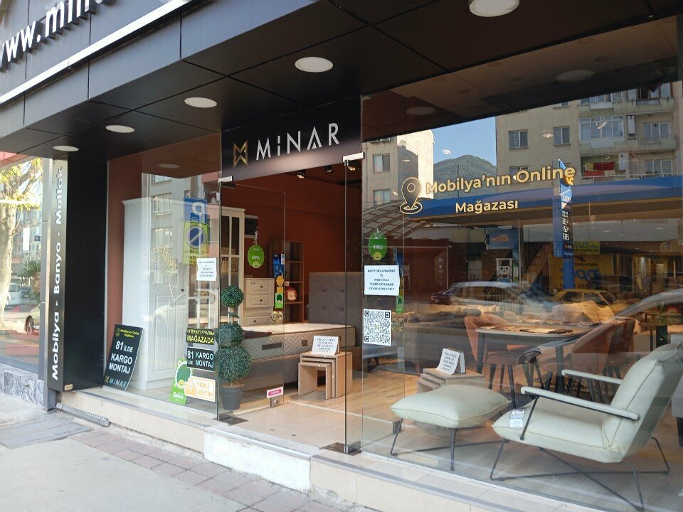 Dowry shop Ercan Ceyiz, Izmir, photo