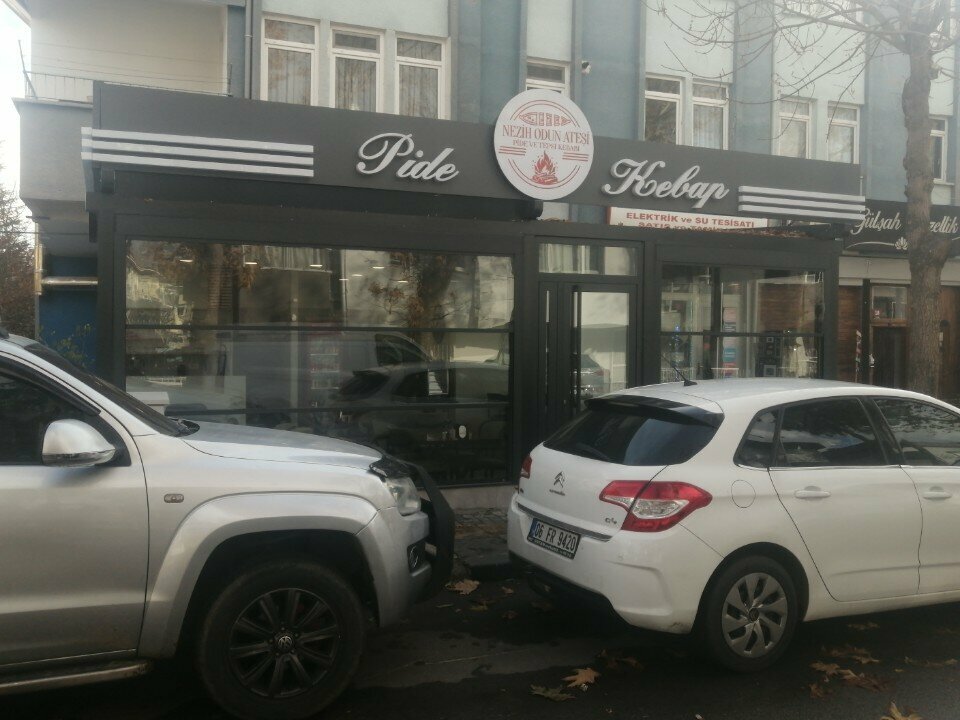 Restaurant Nezih Wood Fire, Ankara, photo