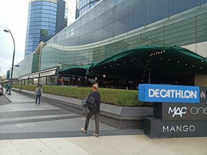 Vakko L'Atelier Akmerkez (Istanbul, Besiktas, Nisbetiye Avenue, 54), cafe