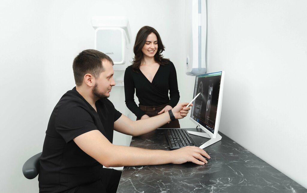 Стоматологическая клиника Вик Смайл, Москва, фото