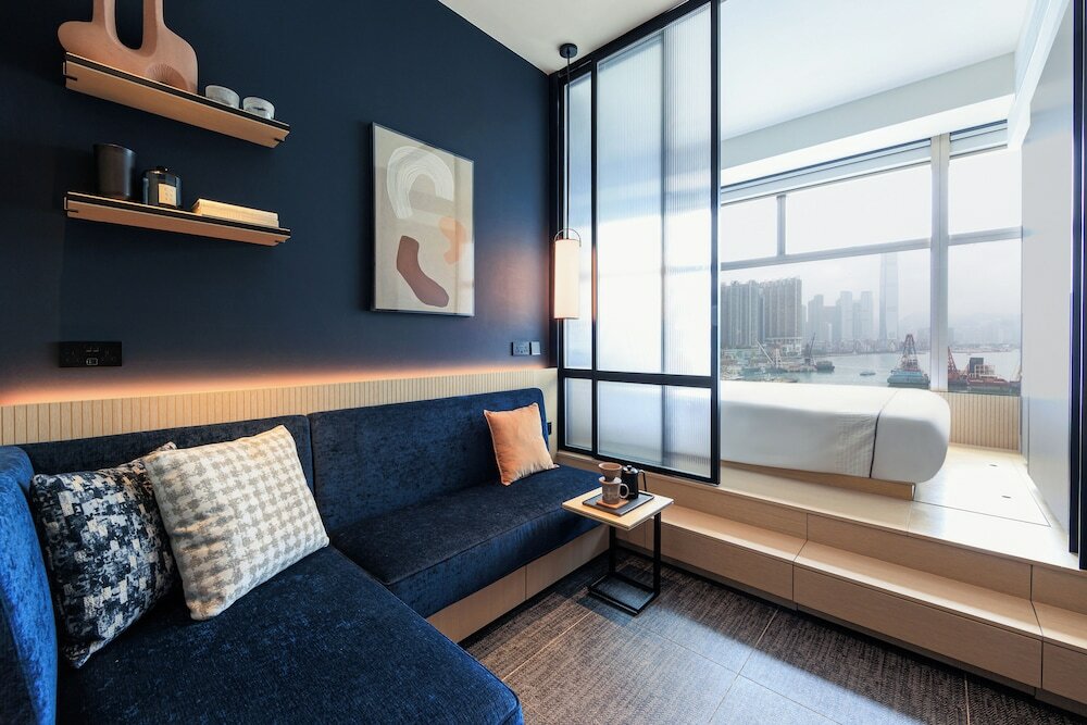 Фото Townplace West Kowloon