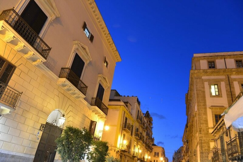 Гостиница Torremuzza Home by Wonderful Italy в Палермо