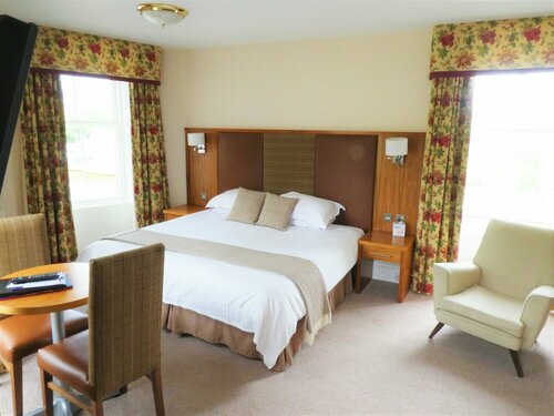 Гостиница Mackays Hotel Wick