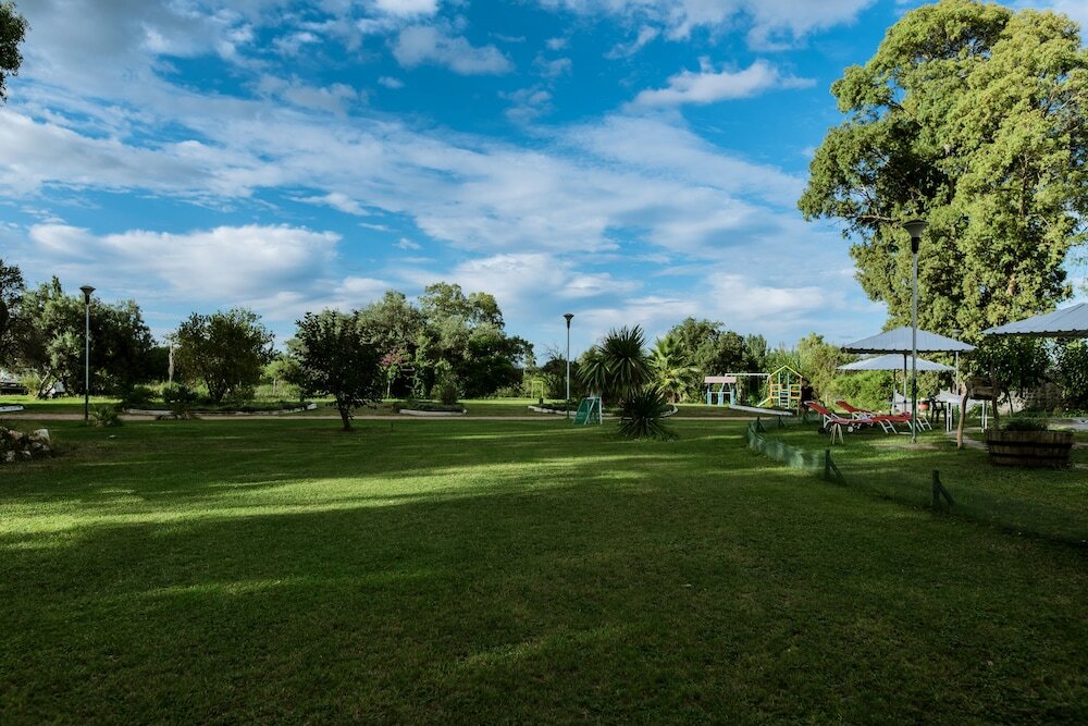 Фото Hostería y Cabañas Valle Fertil