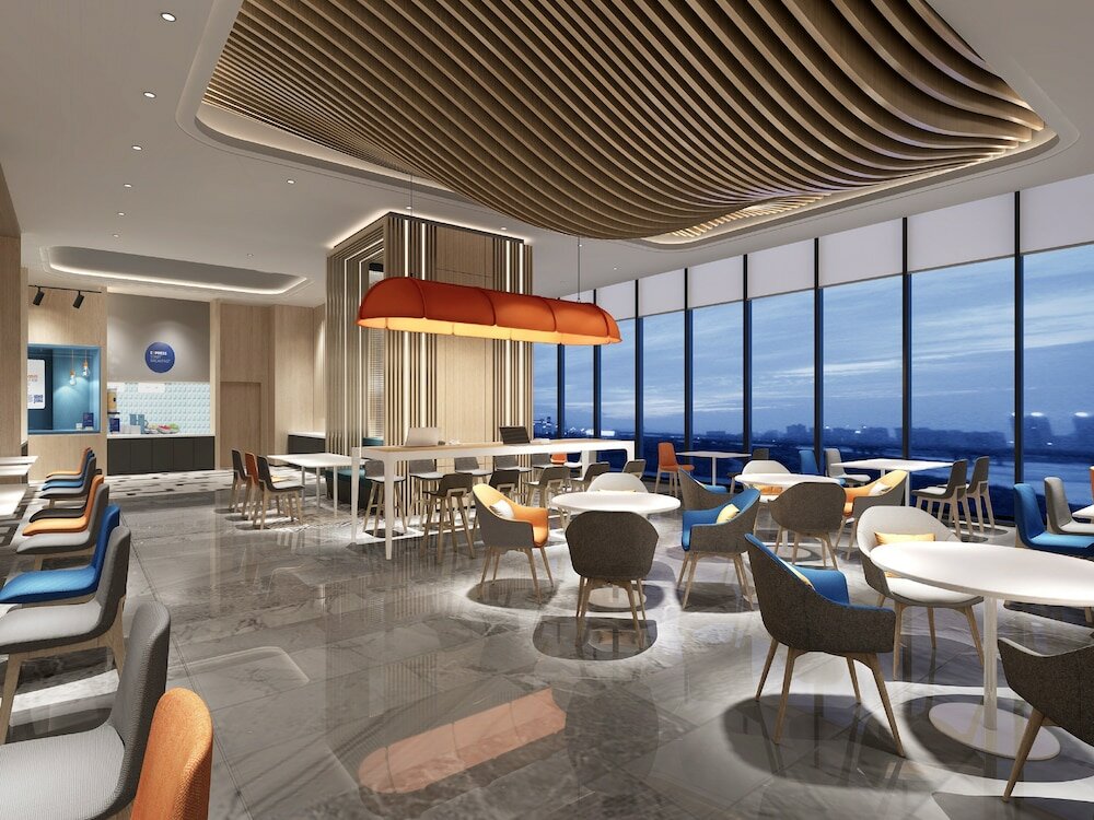 Фото Holiday Inn Express Huludao Seaview