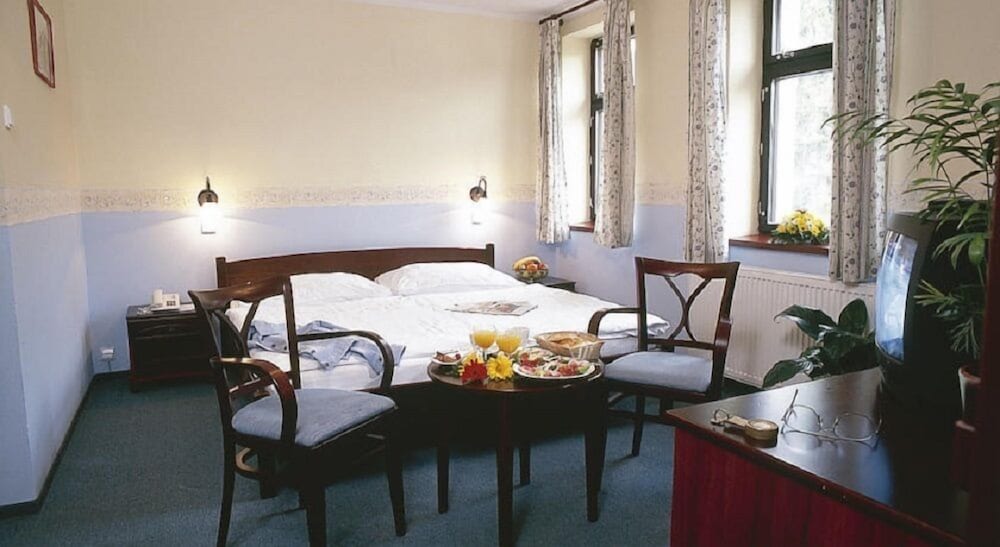 Фото SPA Hotel Bilý Hořec