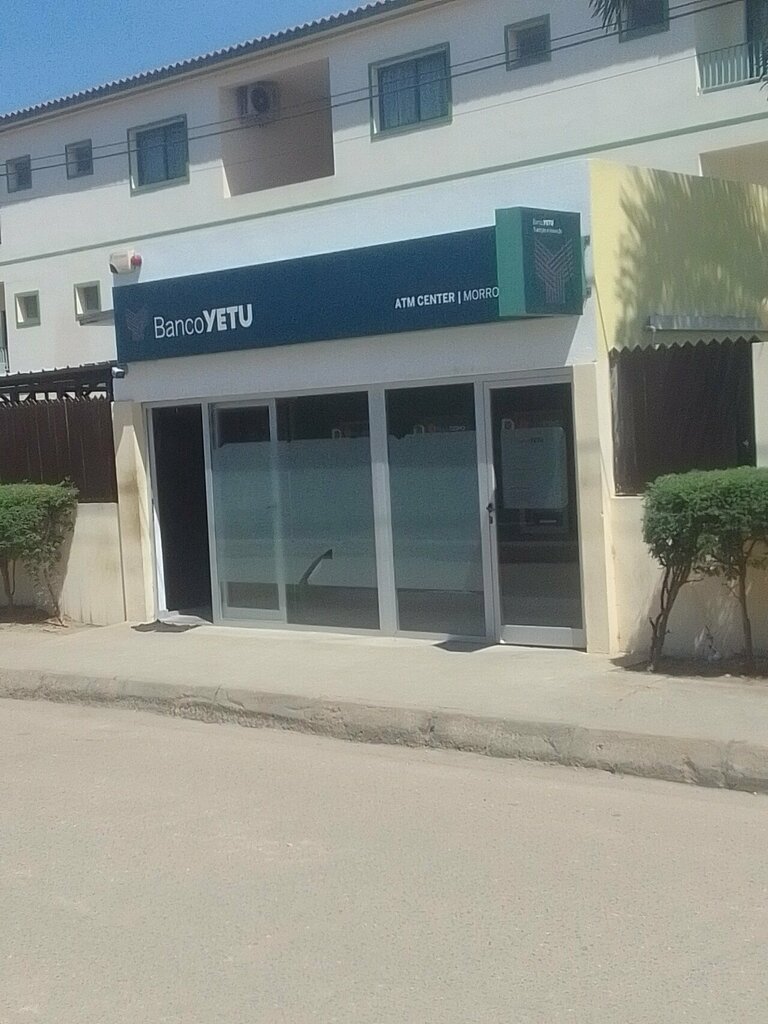 ATM ATM Center Banco Yetu, Loanda, photo