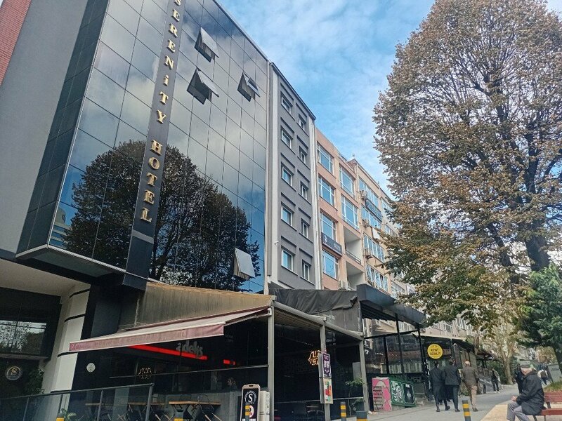 Гостиница Besiktas Serenity Hotel в Бешикташе