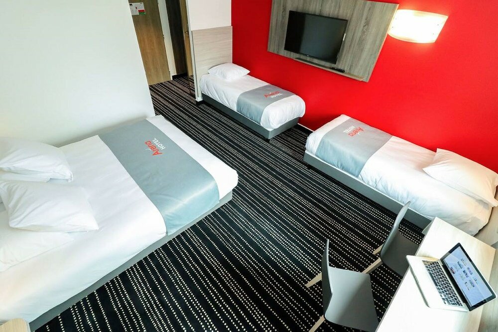 Фото Arena Hôtel Toulouse