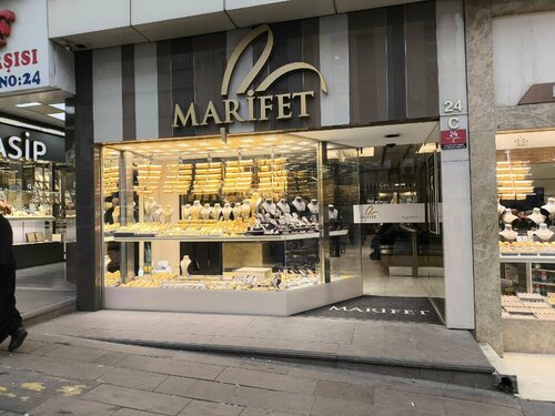 Marifet Kuyumculuk Fotoğraf 1
