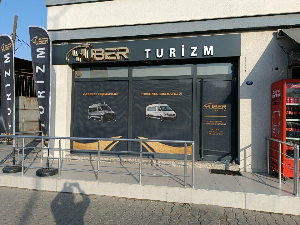 Services of movers Yuber Turizm, Izmir, photo