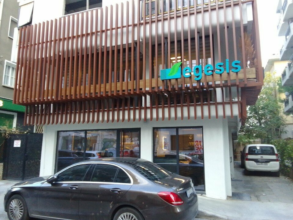 Water treatment, water treatment equipment Egesis Environmental Technologies, Izmir, photo