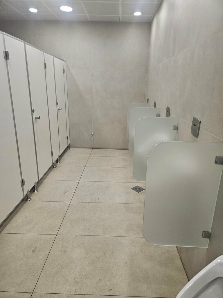 Toilet Public bathroom, Astana, photo