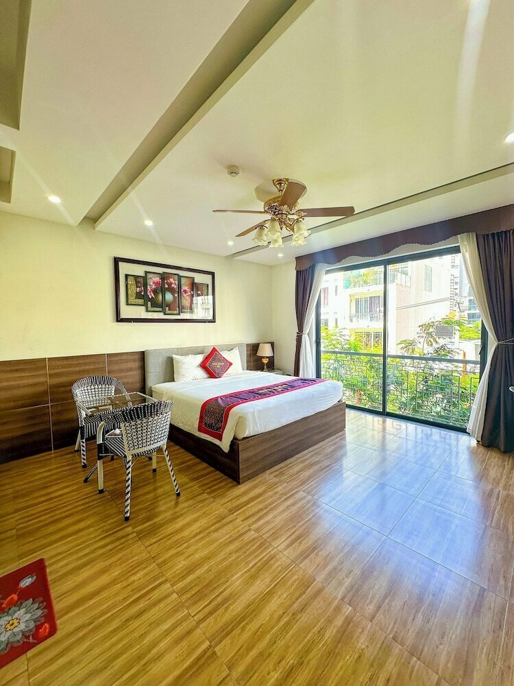 Hotel Ava Hotel & Apartment, Da Nang, photo