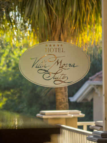 Гостиница Hotel Villa Morra Residence в Асунсьоне