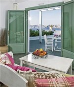 Фото Aura Marina Apartments Santorini