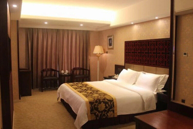 Фото Shenzhen Hanlin Hotel