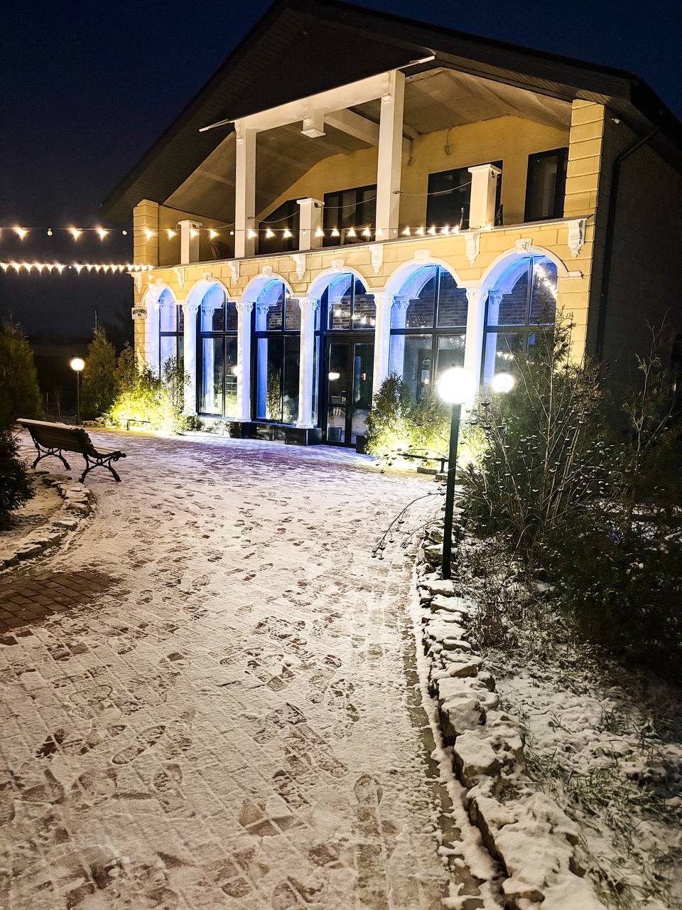 Фото Вилла Крокодила