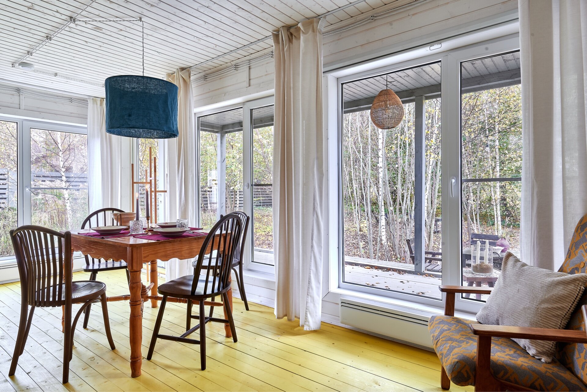 Фото Дом, в Котором Горит Свет