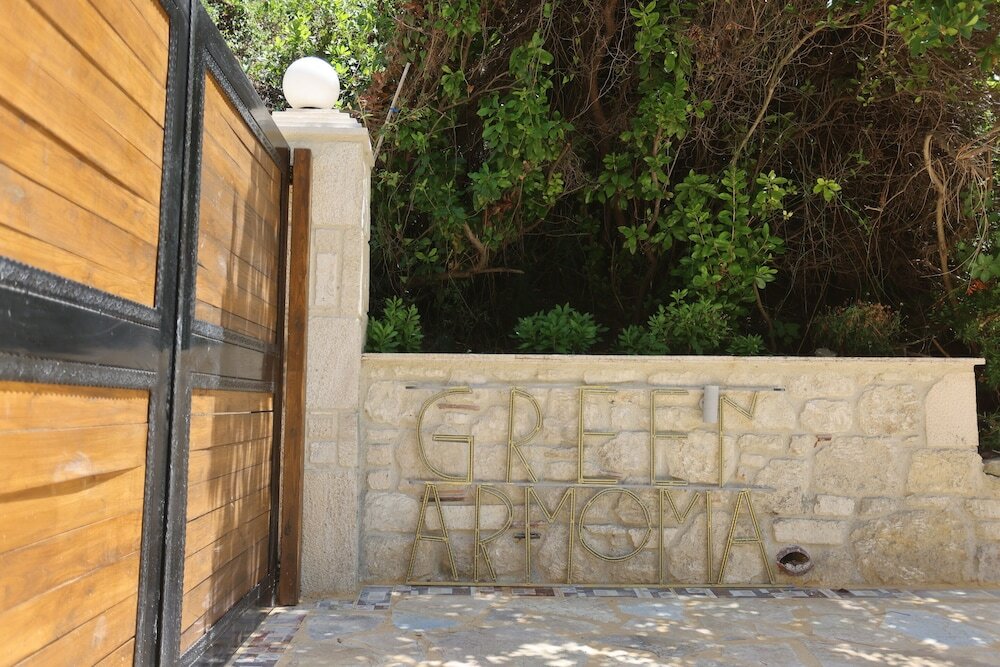 Фото Akritas EF Zin Villas & Suites