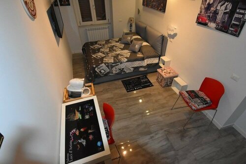 Гостиница B&b Cuore di Salerno