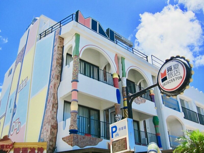 Гостиница Mini Summer Hostel