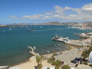 Гостиница Marea La Paz