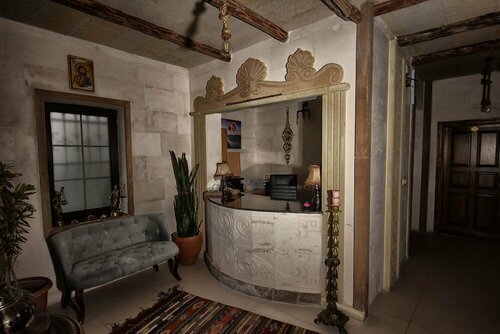 Гостиница El Nazar Stone Suite в Невшехире