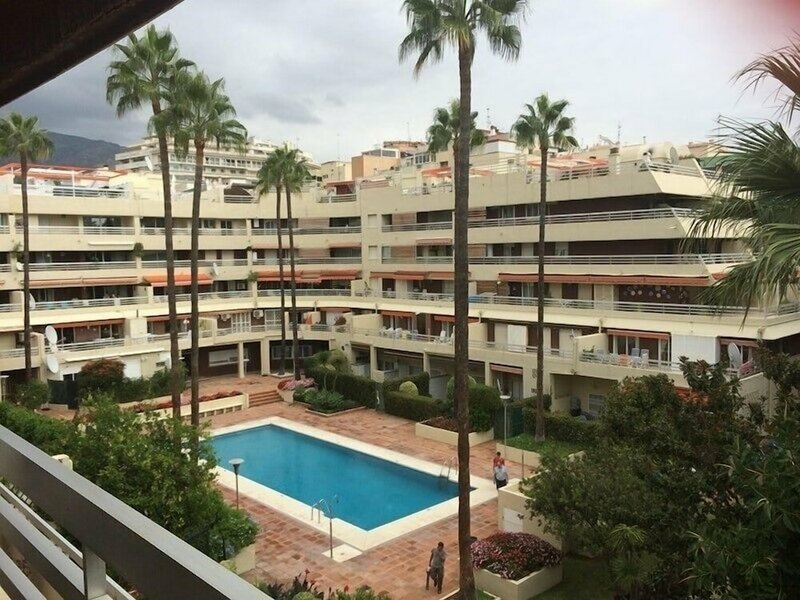Апартаменты Parque Marbella Apartments в Марбелье