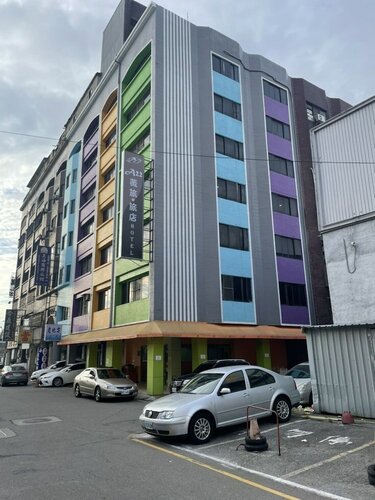 Гостиница A22 Wei Lu Hotel в Чжунли